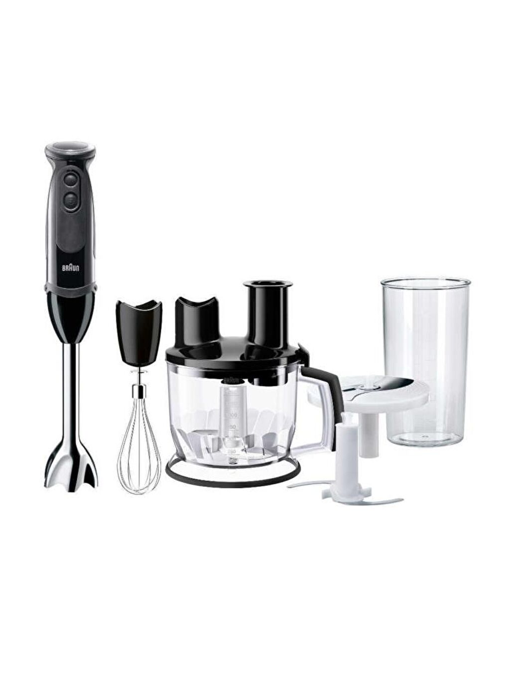 Multiquick 5 Mq5275 1000 W Blender Seti Rendeli BMQ5275BK