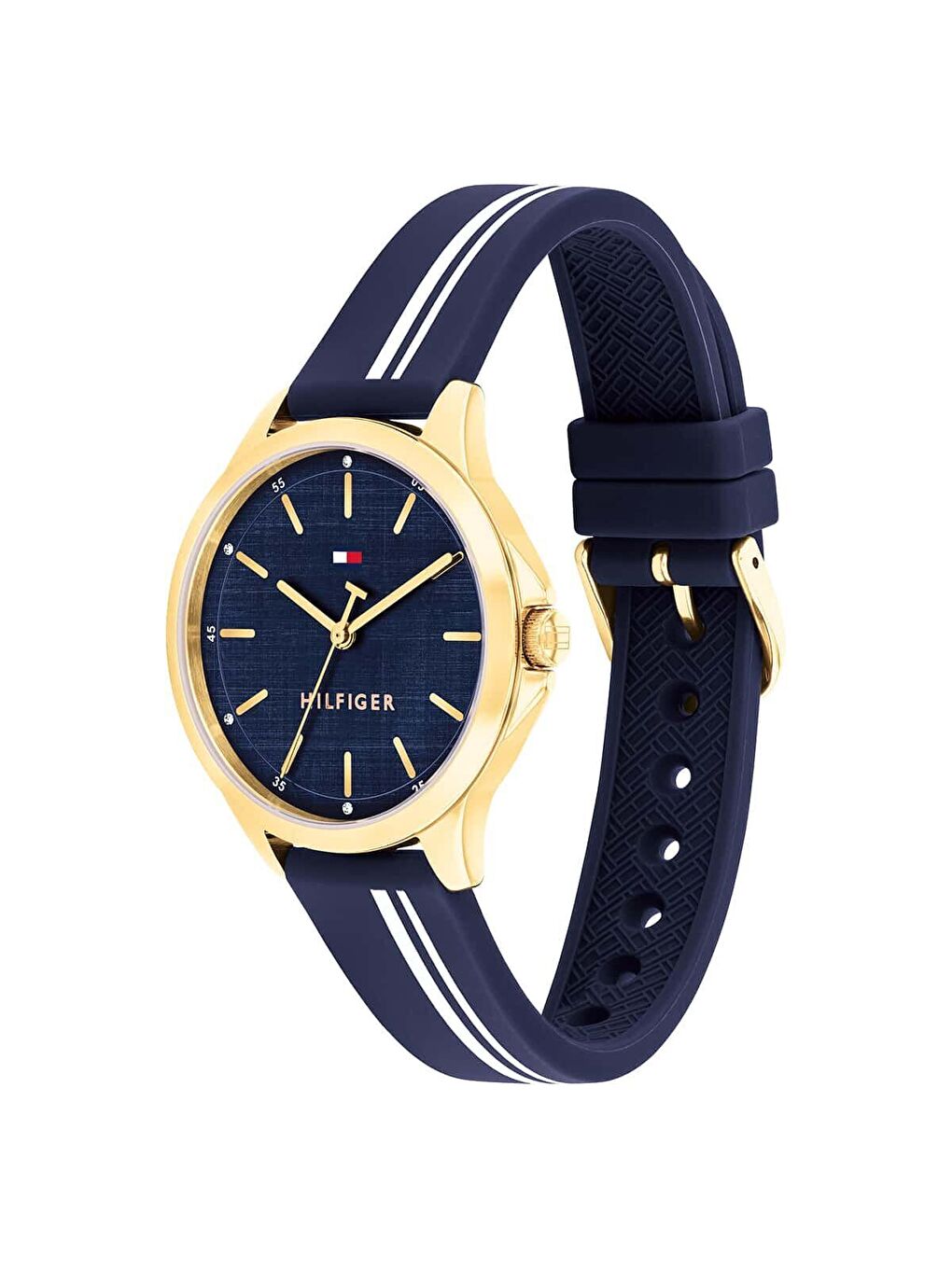 Lacivert TH1782824 Kadın Kol Saati-1