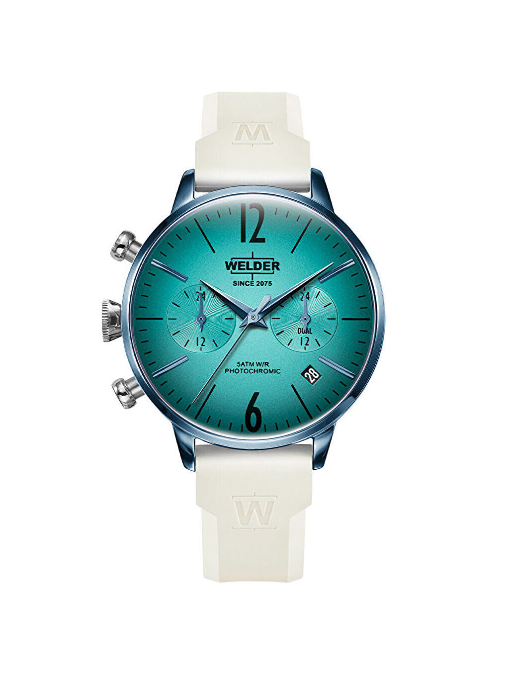 Beyaz WWRC672 38 mm Kadın Kol Saati