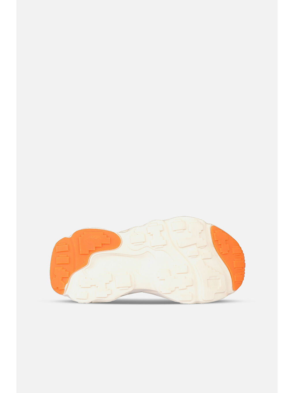 Kong Hafif Kız Okul Öncesi Bej Spor Ayakkabı-3