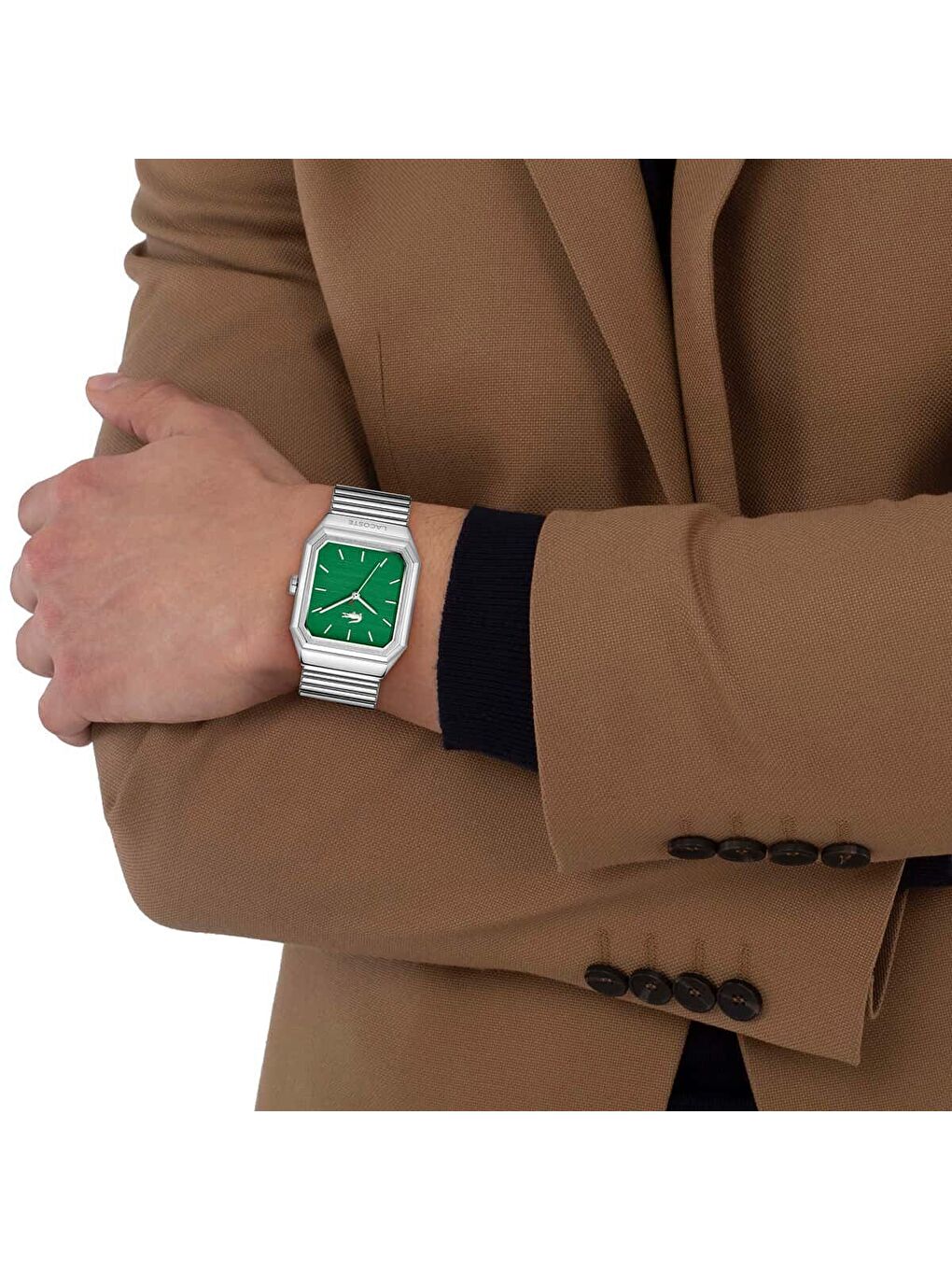 Gri LAC2011501 Erkek Kol Saati-3