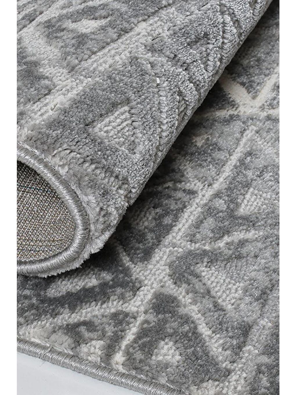 Gri 1108 Modern Dokuma Halı-200x290-2