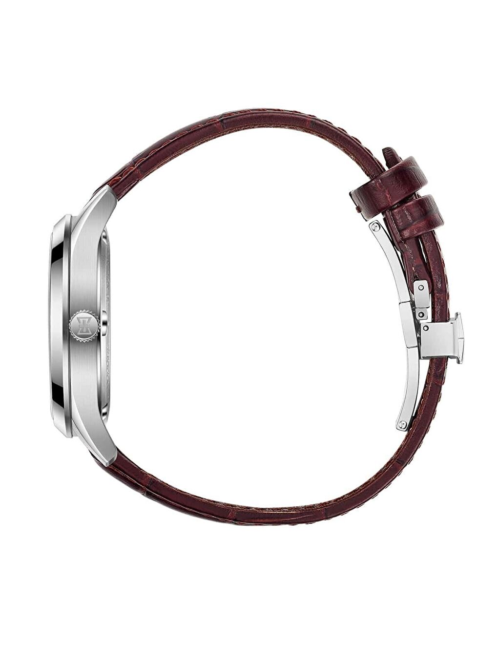 Kahverengi UC3444 Erkek Kol Saati-4