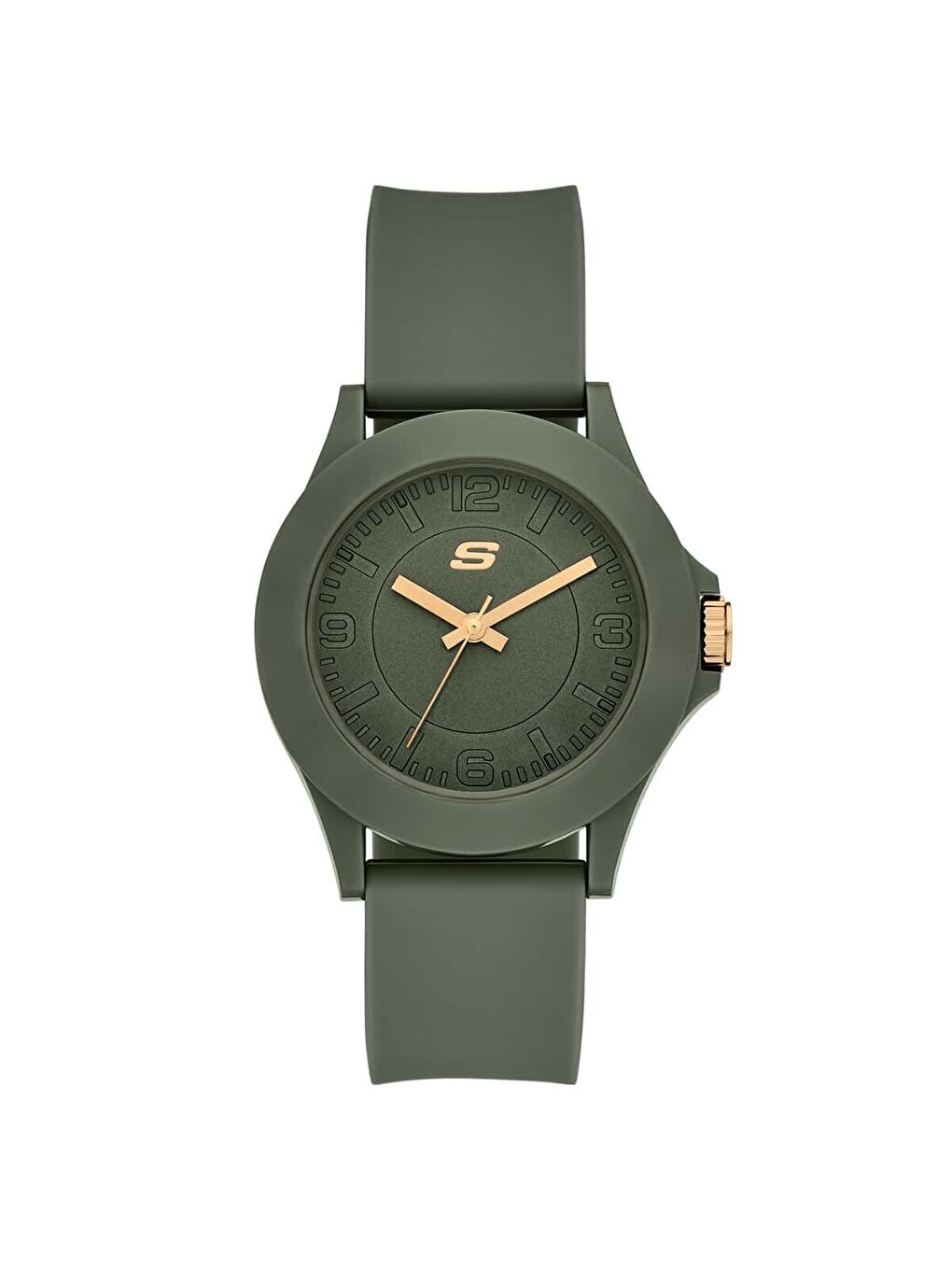 Yeşil SR6345 Kadın Kol Saati