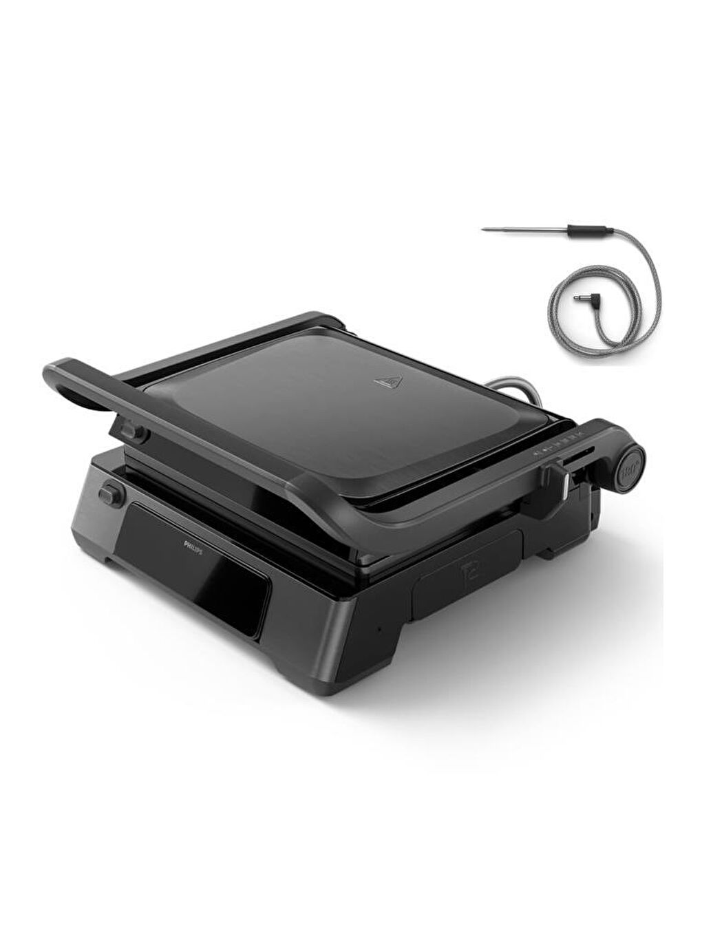 7000 Series Contact Grill HD6307/70 2200 W Izgara ve Tost Makinesi-1