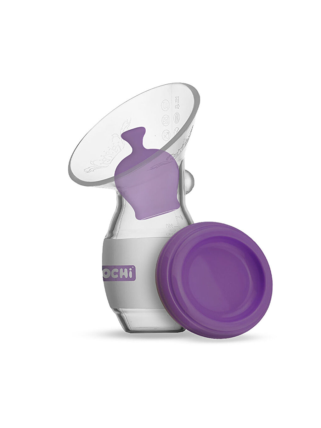 Tekli Manuel Göğüs Pompası-2