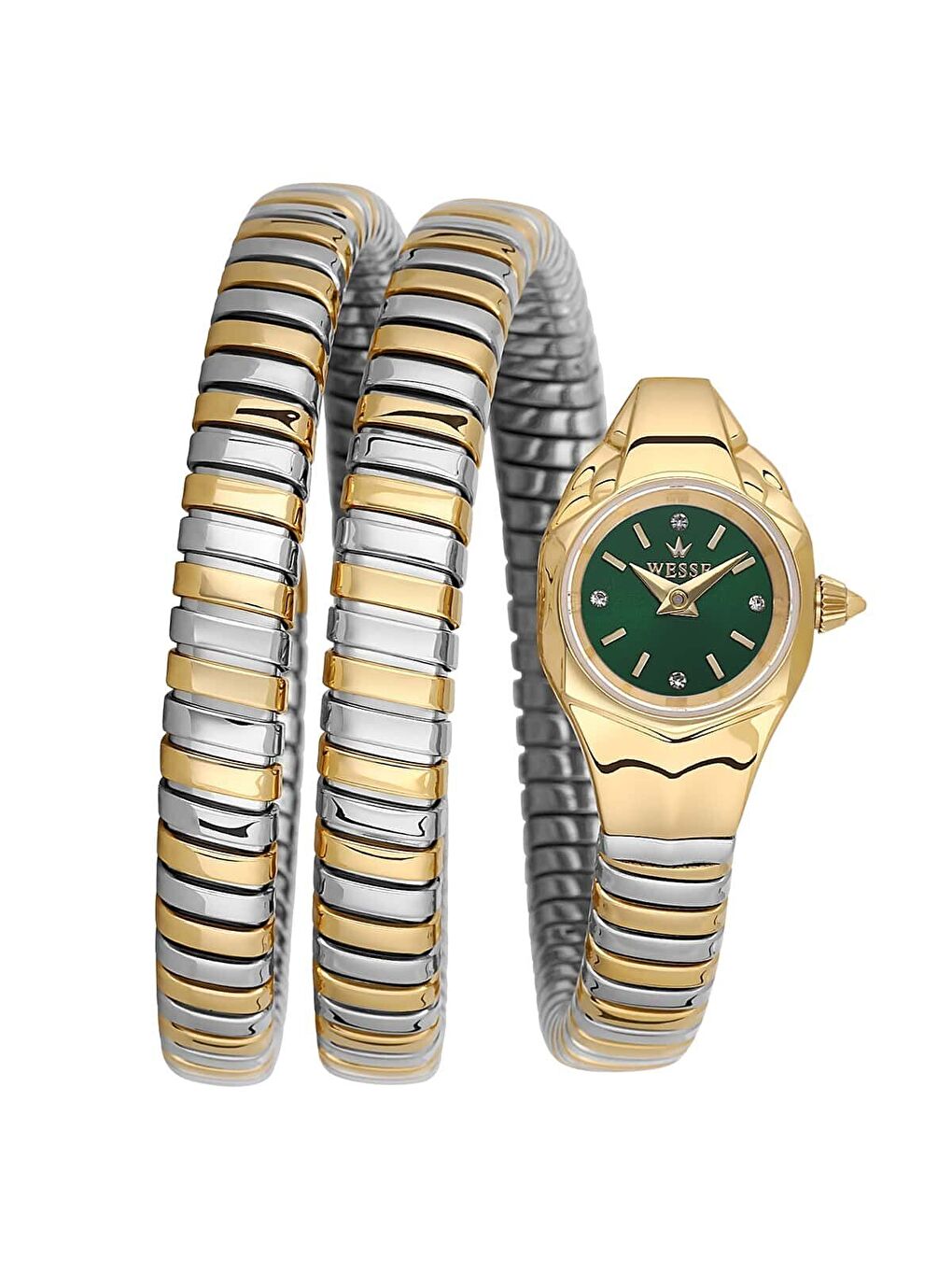 Sarı WWL116302 Kadın Kol Saati