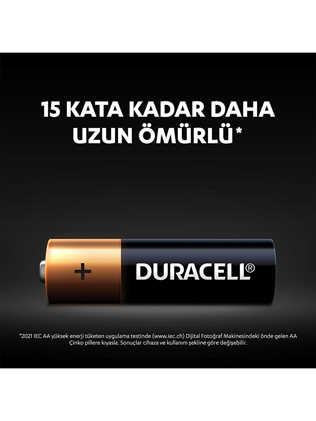 Duracell Karışık Basic Kalem Pil 6'lı AA - 2