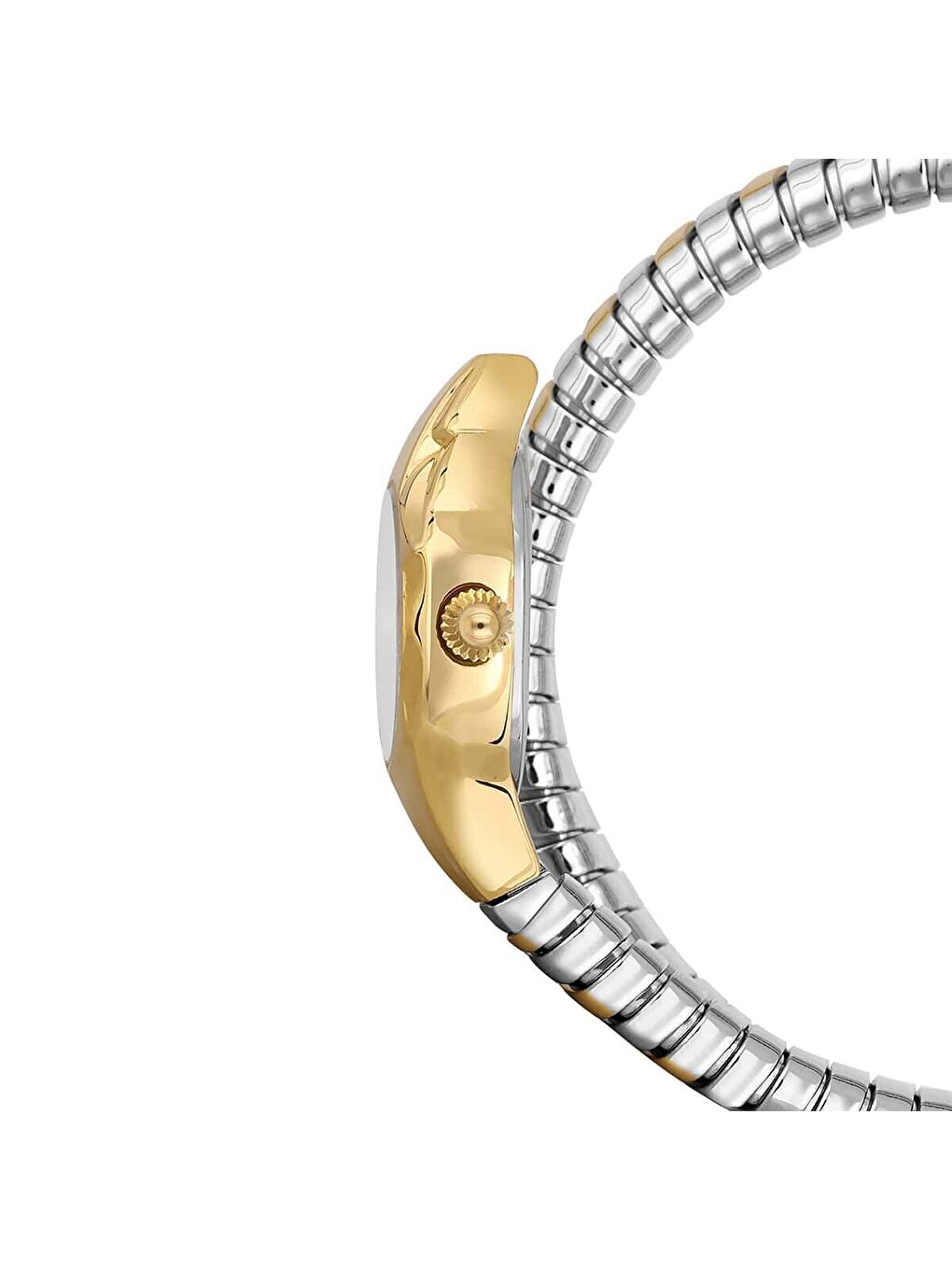 Sarı WWL116302 Kadın Kol Saati-1