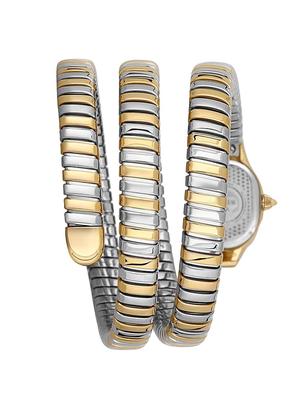 Sarı WWL116302 Kadın Kol Saati-2