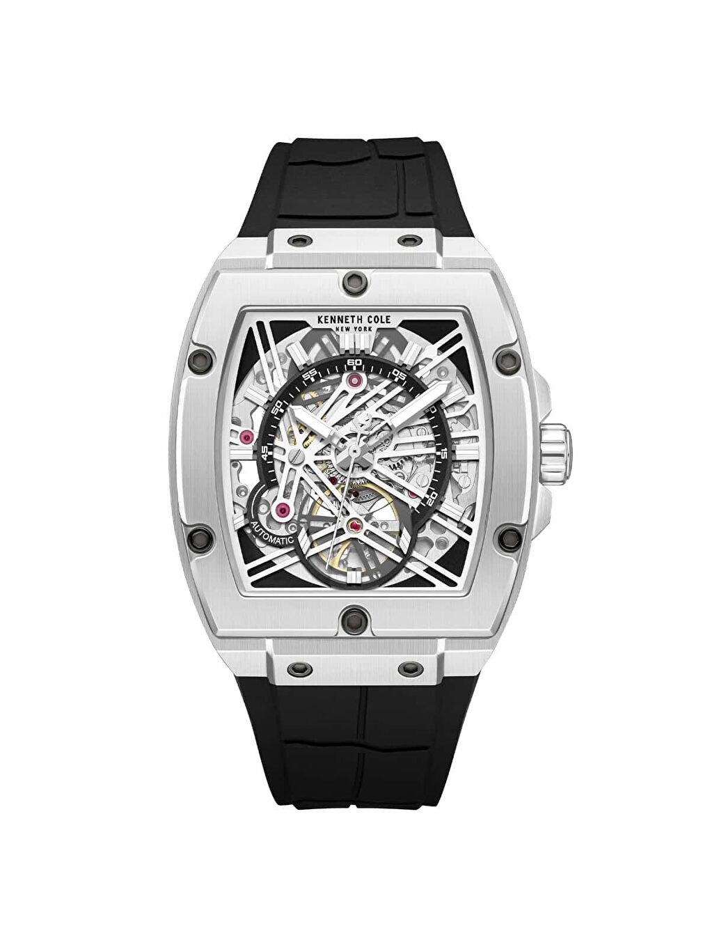 Siyah KCWGZ0067803 Erkek Kol Saati