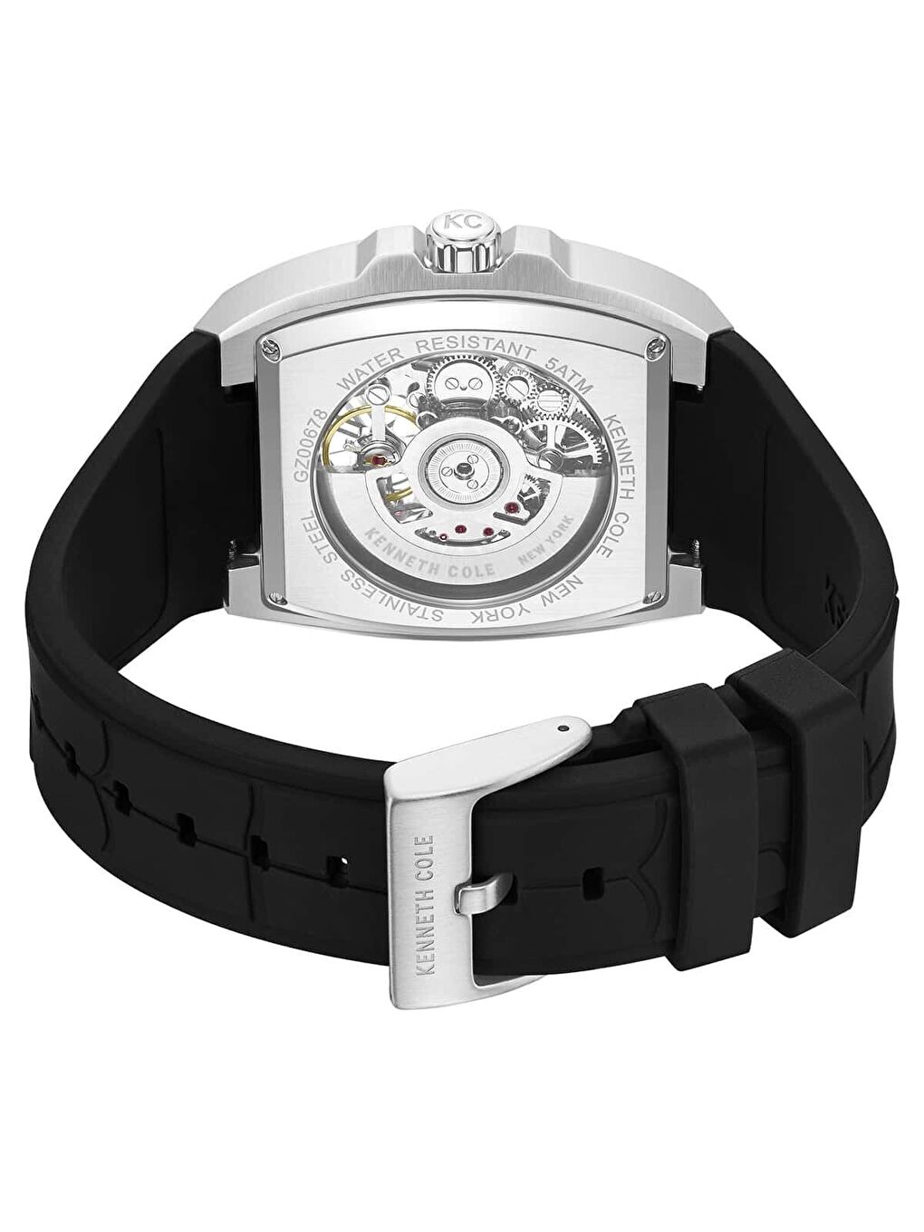 Siyah KCWGZ0067803 Erkek Kol Saati-2
