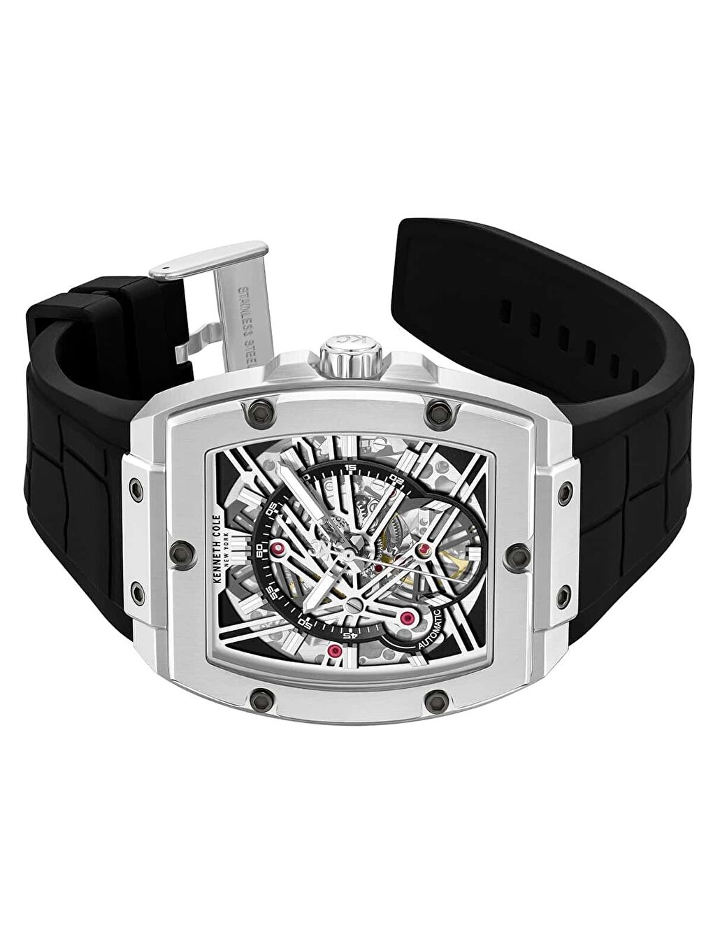 Siyah KCWGZ0067803 Erkek Kol Saati-3