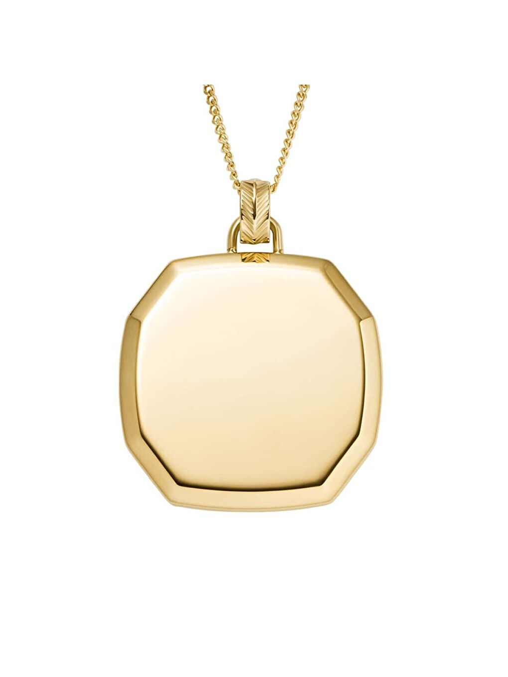 Sarı JF04961-710 Kadın Kolye-1