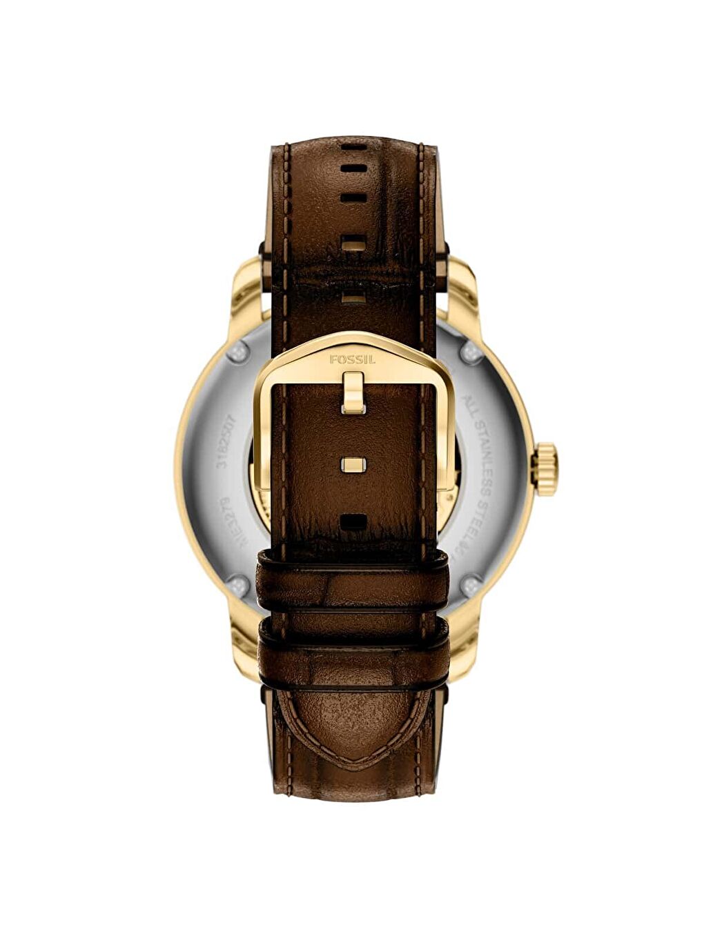 Kahverengi FME3279 Erkek Kol Saati-3