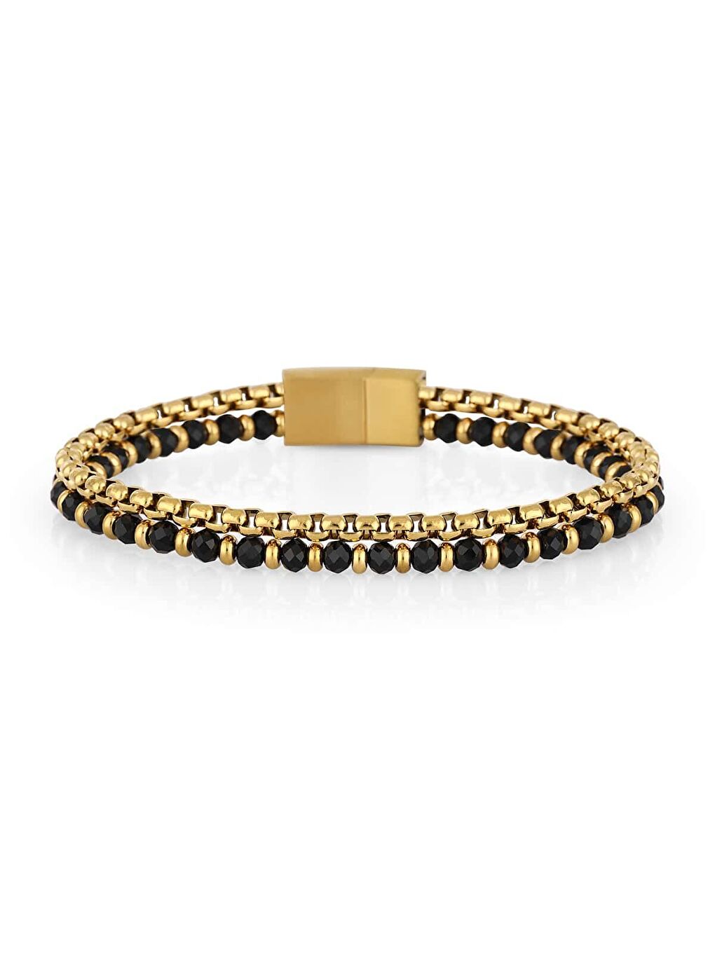 Sarı JWEL1110-02 Erkek Bileklik