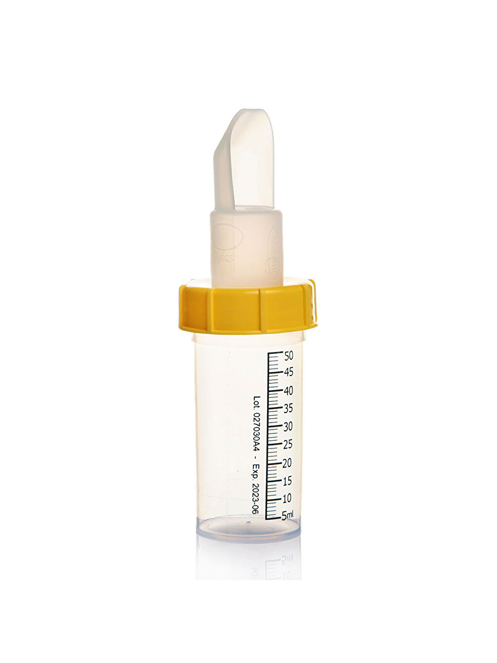 FlowCup Aç Kullan Anne Sütü Emzirme Kaşığı- Kaşıklı Biberon