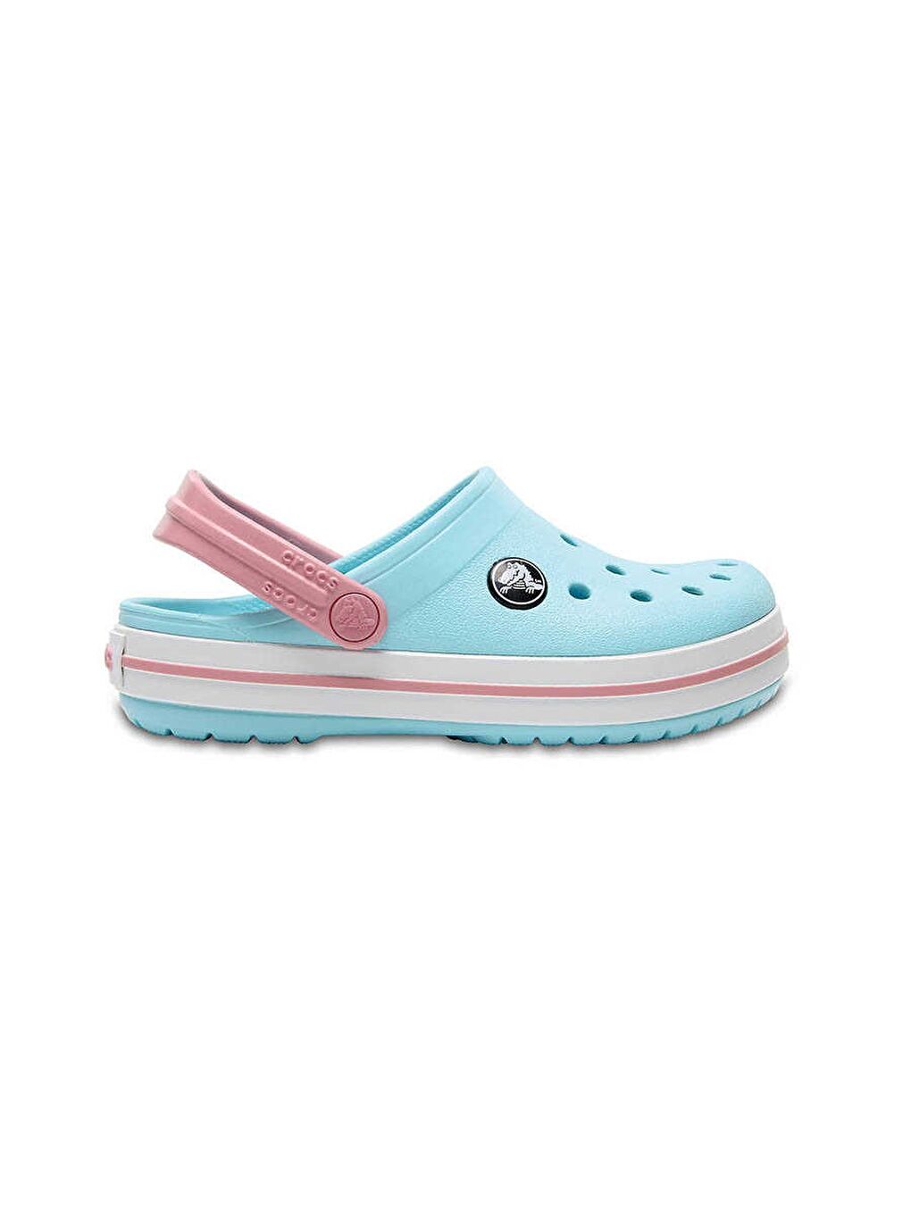 Crocs Crocband Clog Çocuk Mavi Terlik