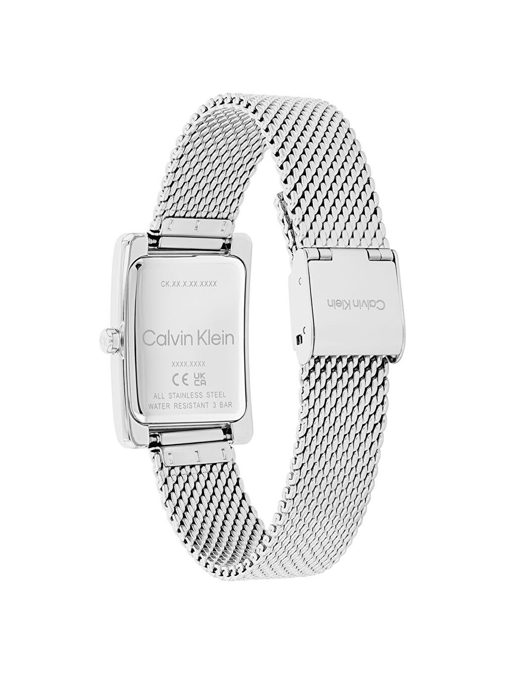 Gri CK25200399 Kadın Kol Saati-2