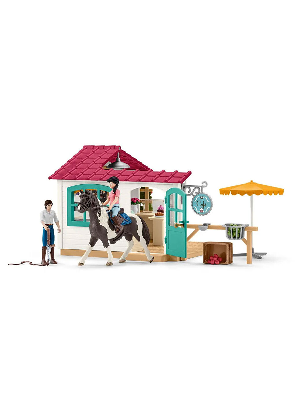 Schleich Binicilik Kafesi 42592 - 1