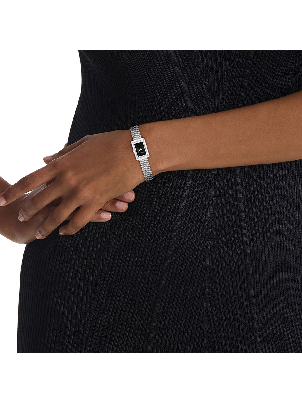 Gri CK25200399 Kadın Kol Saati-3