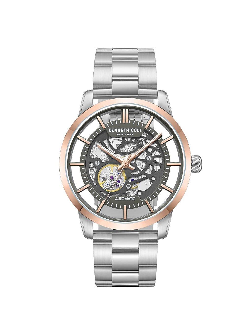 Gri KCWGY0064301 Erkek Kol Saati