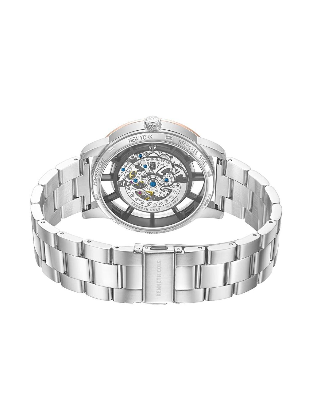 Gri KCWGY0064301 Erkek Kol Saati-1