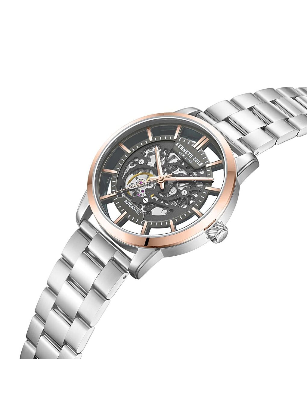 Gri KCWGY0064301 Erkek Kol Saati-2