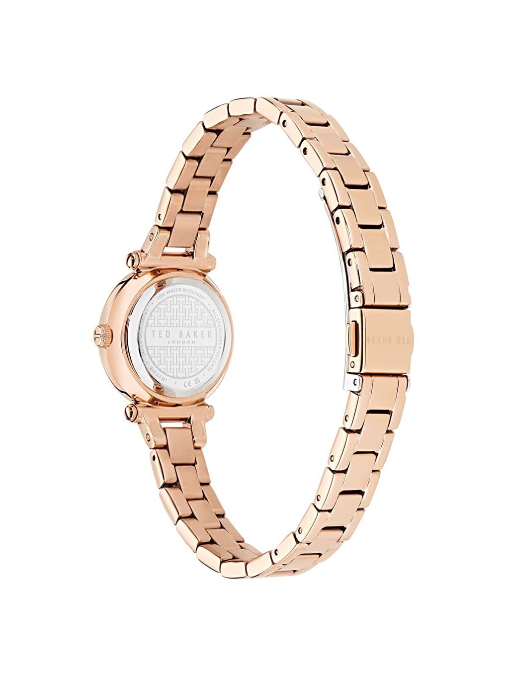 Pembe TBBKPJLF501 Kadın Kol Saati-2