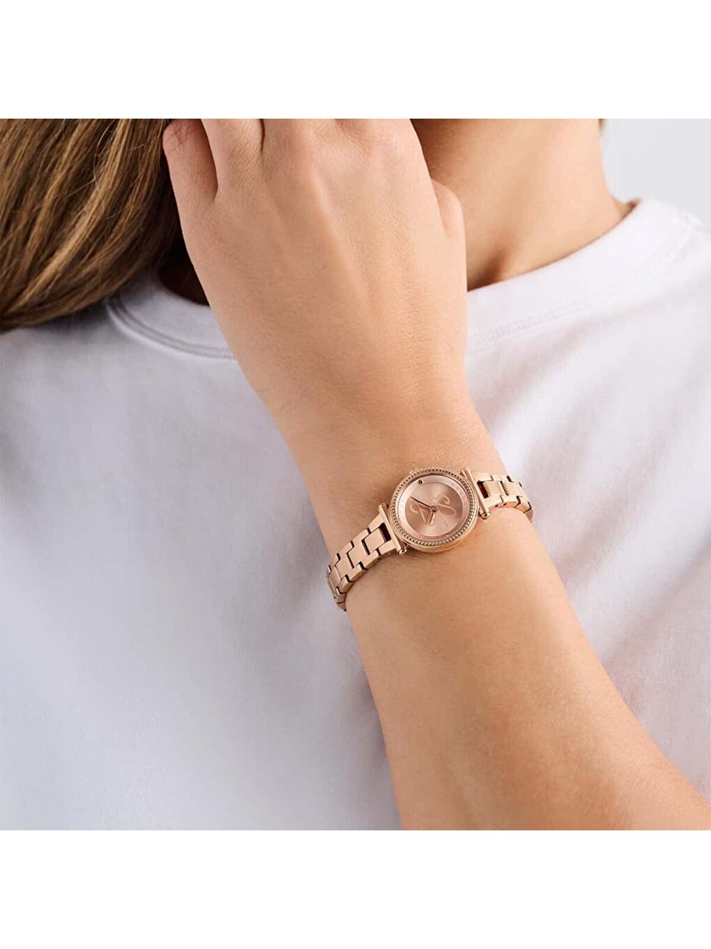 Pembe TBBKPJLF501 Kadın Kol Saati-3