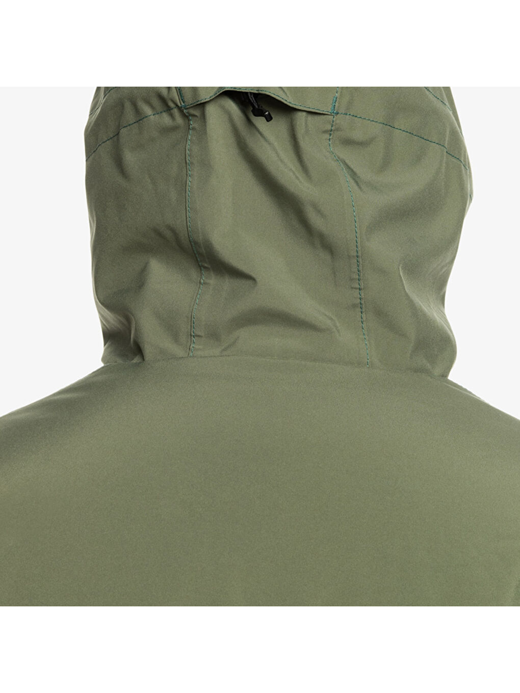 Morton Erkek Yeşil Snowboard Ceketi Kayak Montu-11