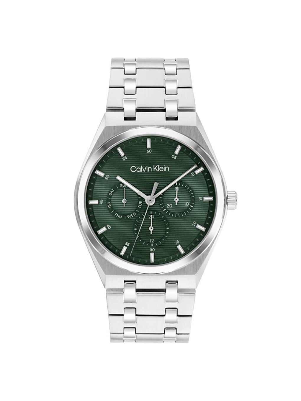 Gri CK25200521 Erkek Kol Saati