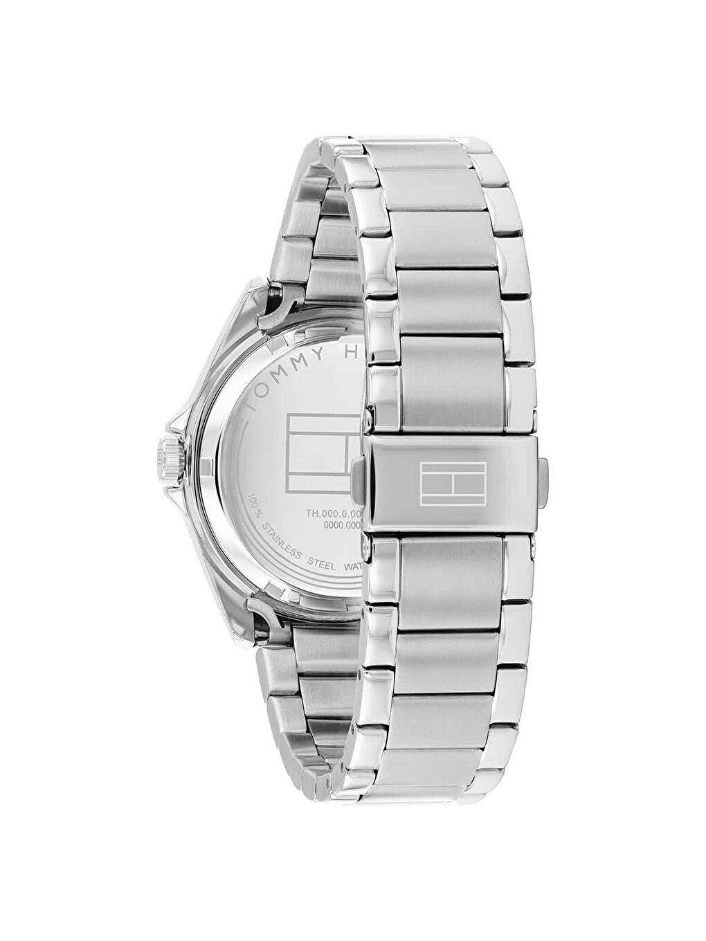 Gri TH1710716 Erkek Kol Saati-2