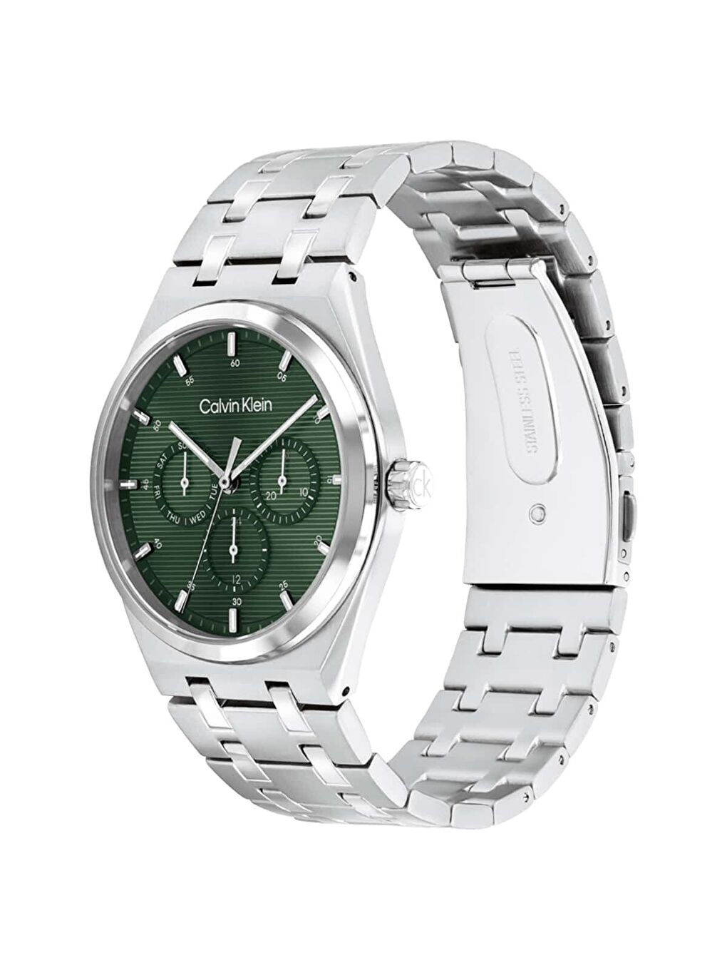 Gri CK25200521 Erkek Kol Saati-1