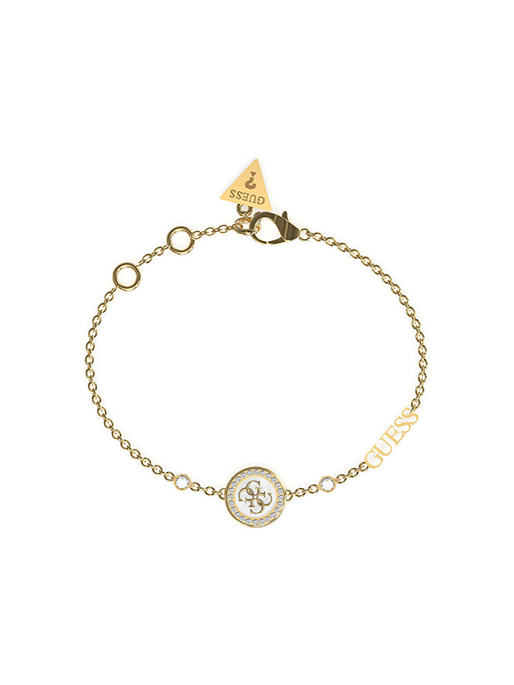 Sarı JGUJUBB03120JWYGWHS Kadın Bileklik