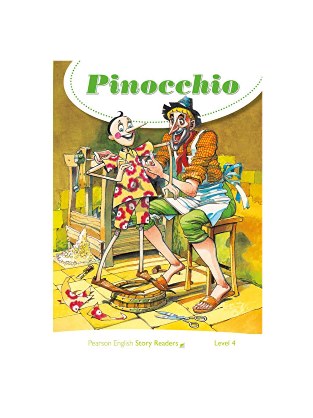 Pesr Level 4: Pinocchio