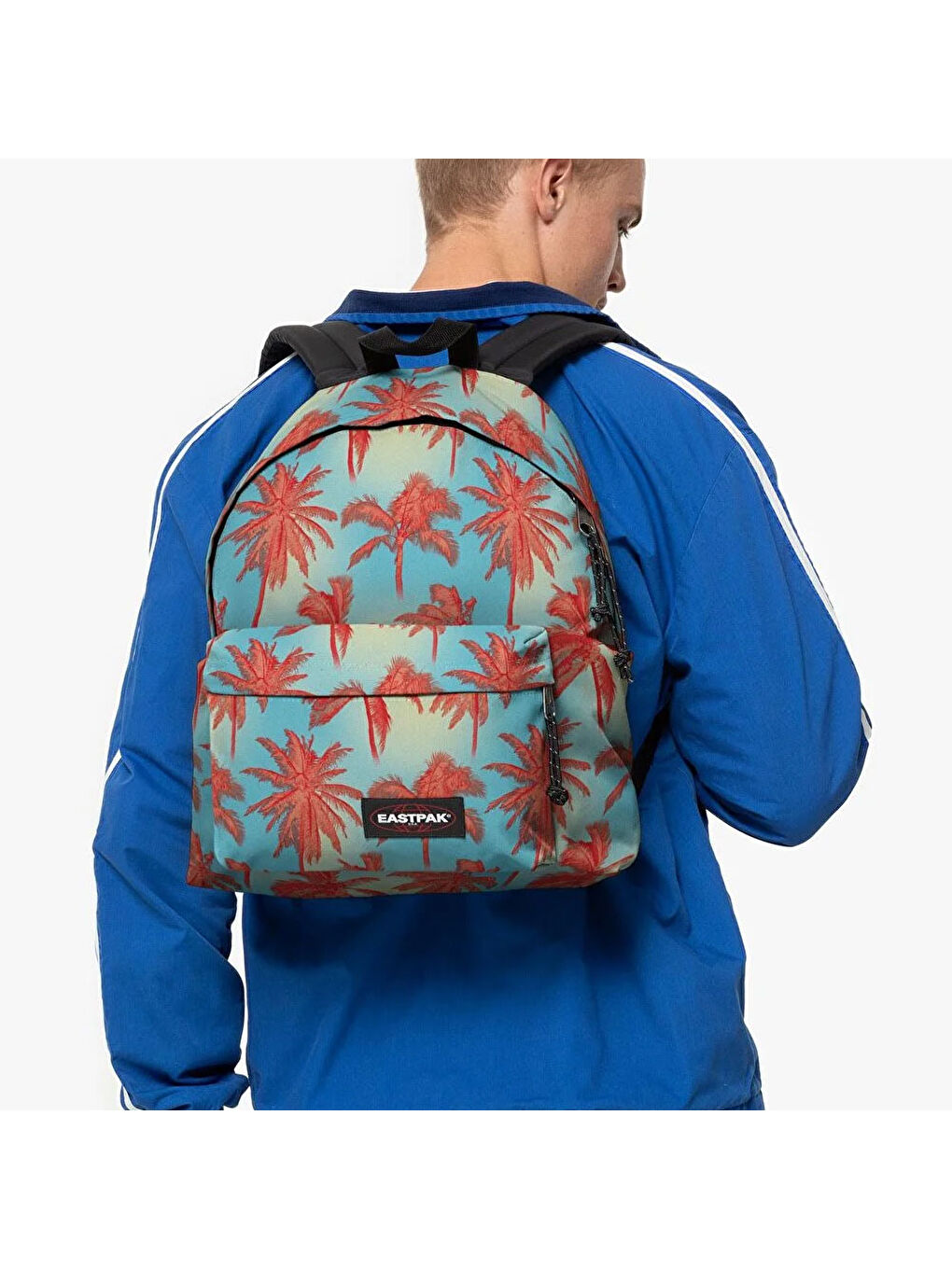 Padded Pak'R Brize Dye Blue Sırt Çantası EK0006200T51-4