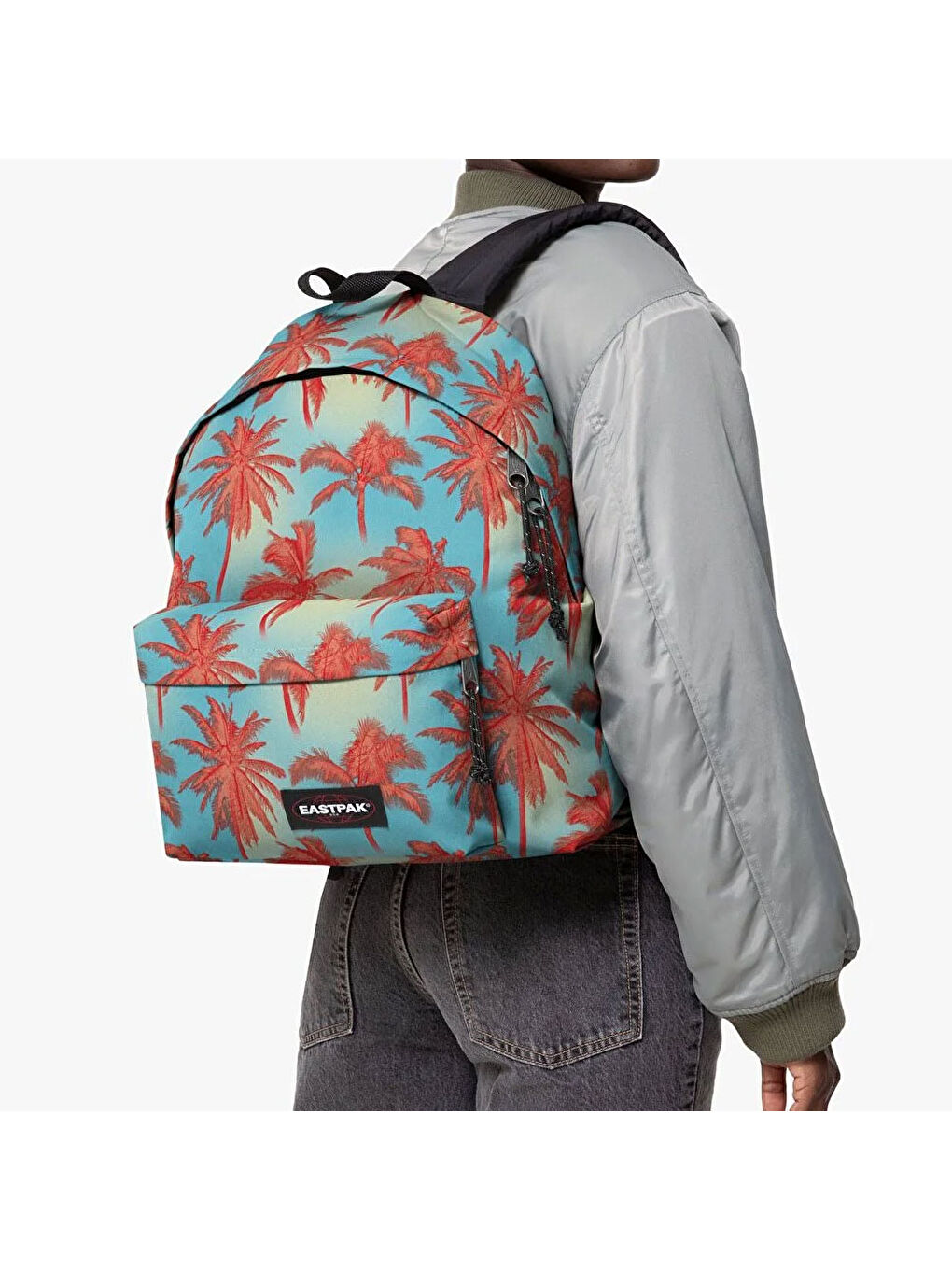 Padded Pak'R Brize Dye Blue Sırt Çantası EK0006200T51-5