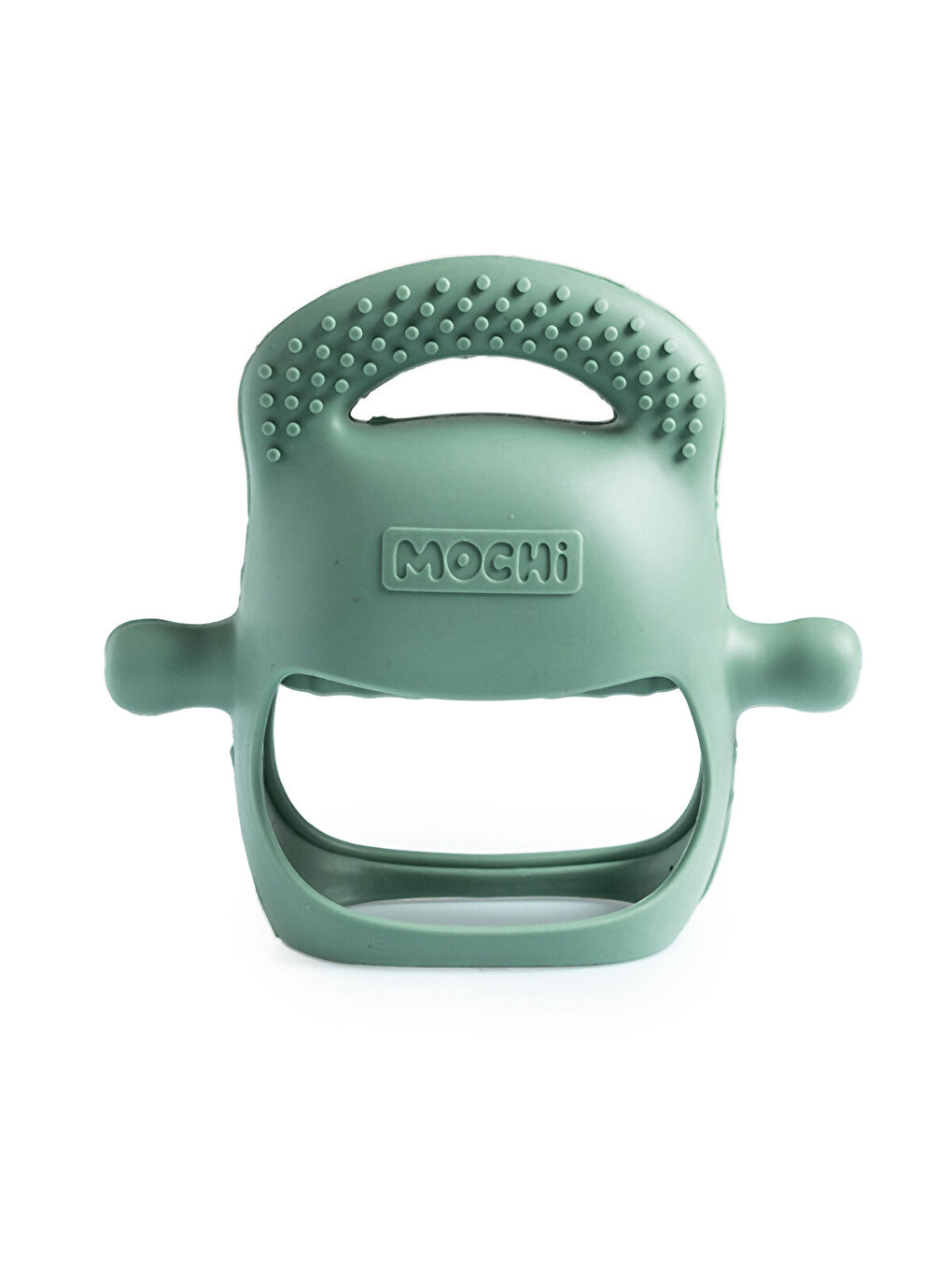 Bebek Diş Kaşıyıcı Yeşil-1