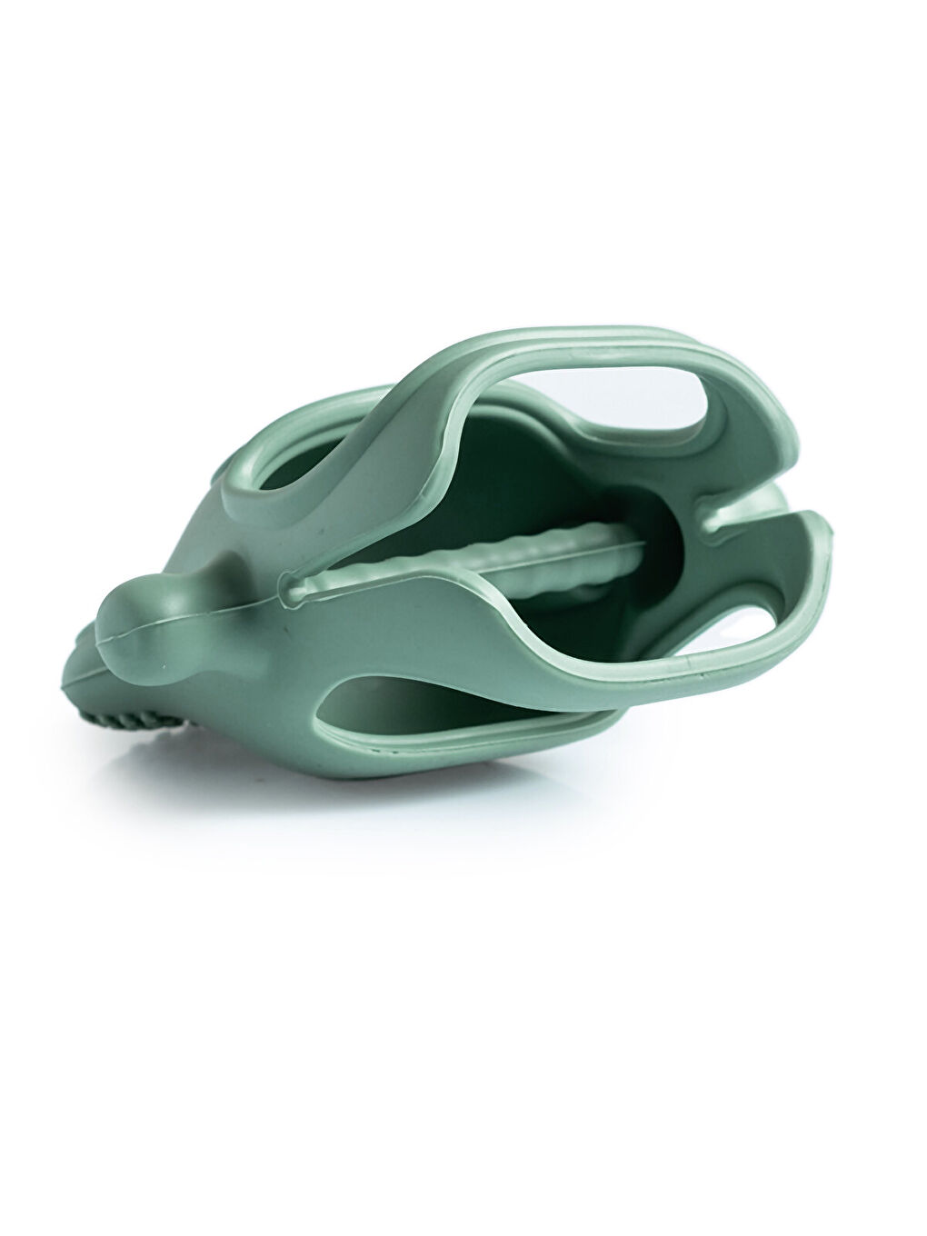 Bebek Diş Kaşıyıcı Yeşil-2