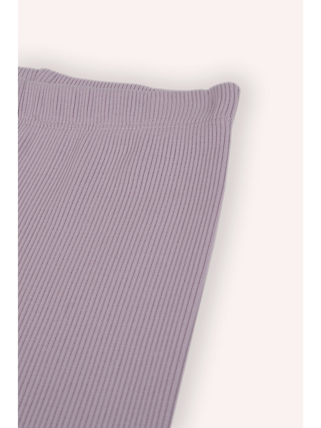 Siyah Kız Çocuk 2'li Tayt Seti Lacivert / Grimelanj-1