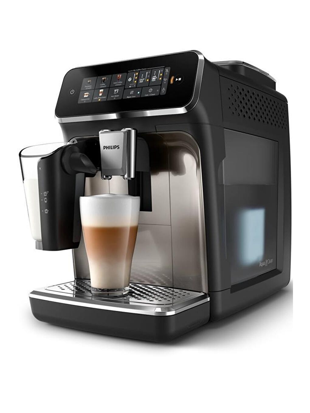 Philips 3300 Serisi LatteGo EP3347/90 Tam Otomatik Espresso Makinesi