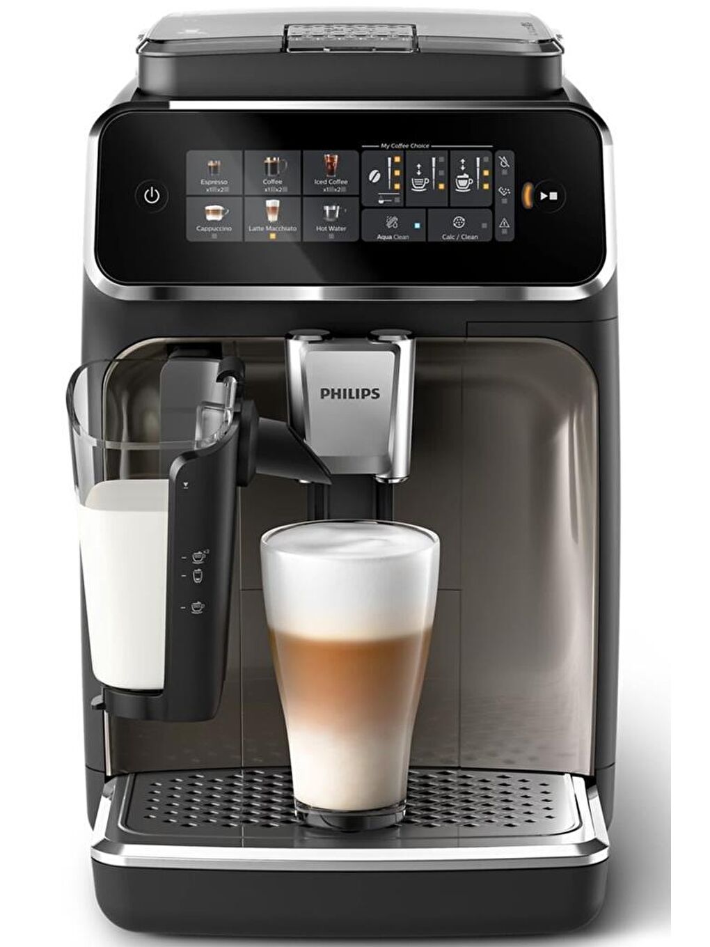 Philips 3300 Serisi LatteGo EP3347/90 Tam Otomatik Espresso Makinesi - 1