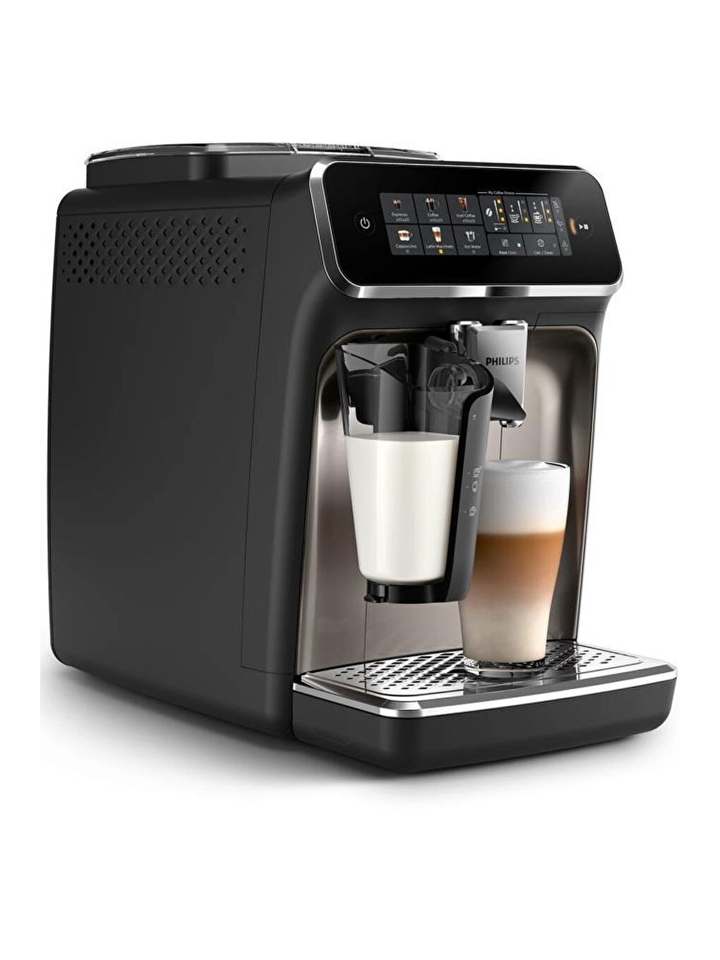 Philips 3300 Serisi LatteGo EP3347/90 Tam Otomatik Espresso Makinesi - 2