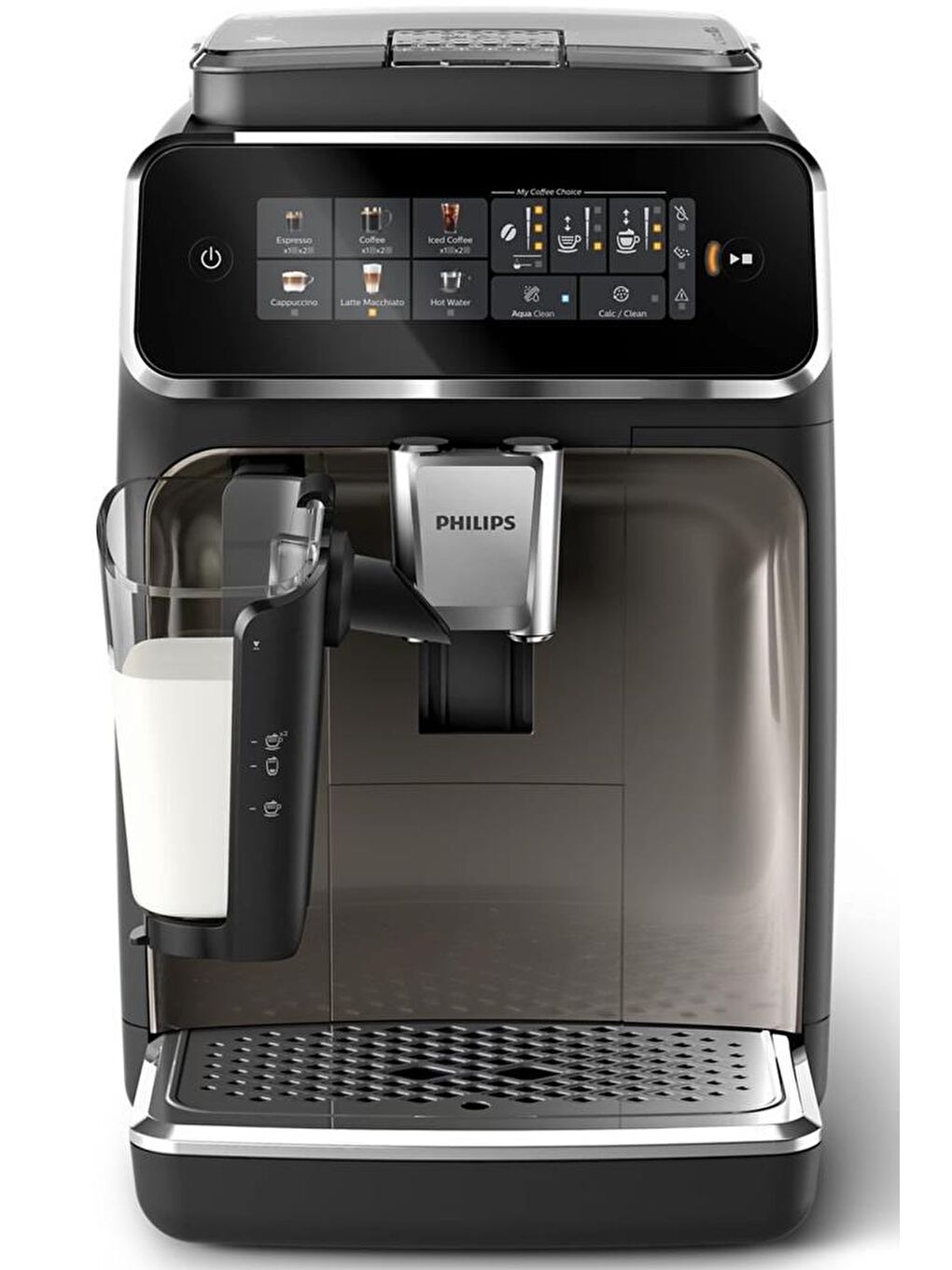 Philips 3300 Serisi LatteGo EP3347/90 Tam Otomatik Espresso Makinesi - 3