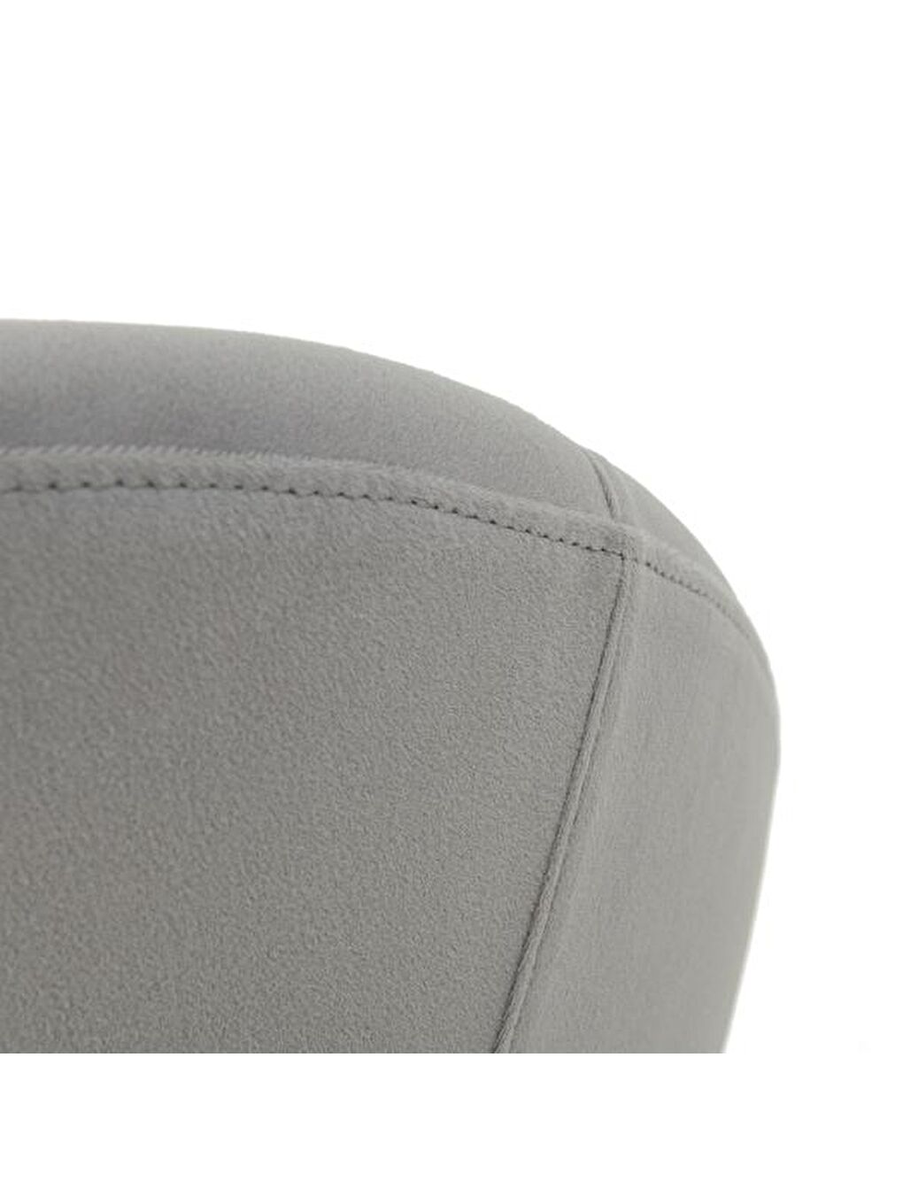 Olivya Çalışma Sandalyesi - Gri-9