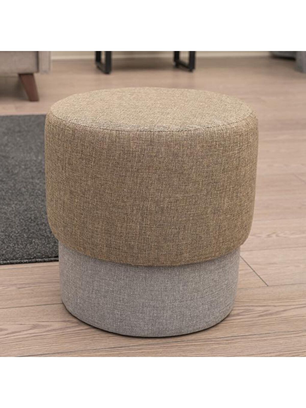 Felix Puf - Kahverengi-2