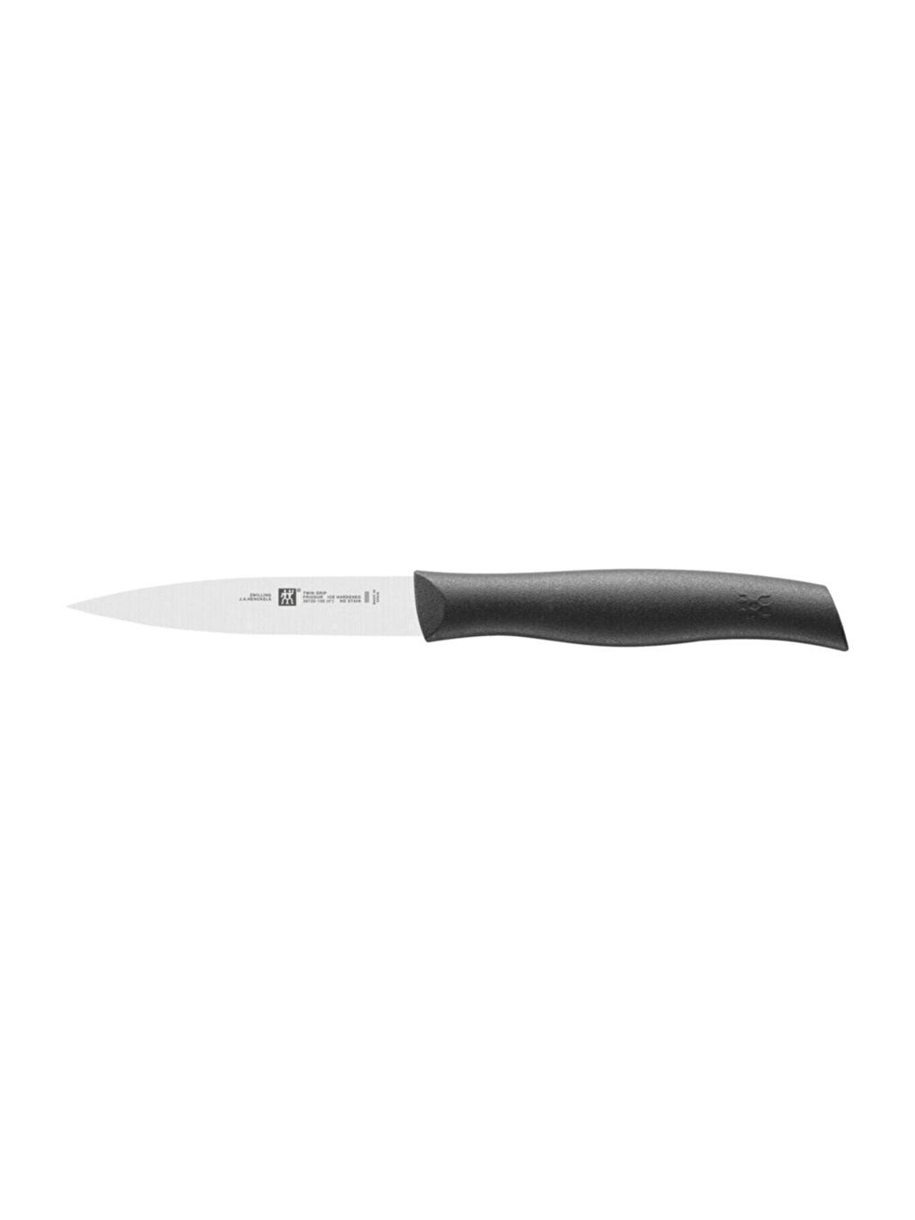 Zwilling Siyah-Gri 3 Parça Bıçak Seti - 3