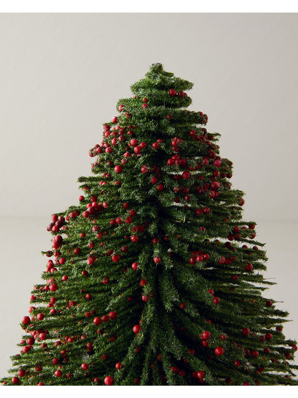 Christmas Tree Dekoratif Obje 30 cm Yeşil-1