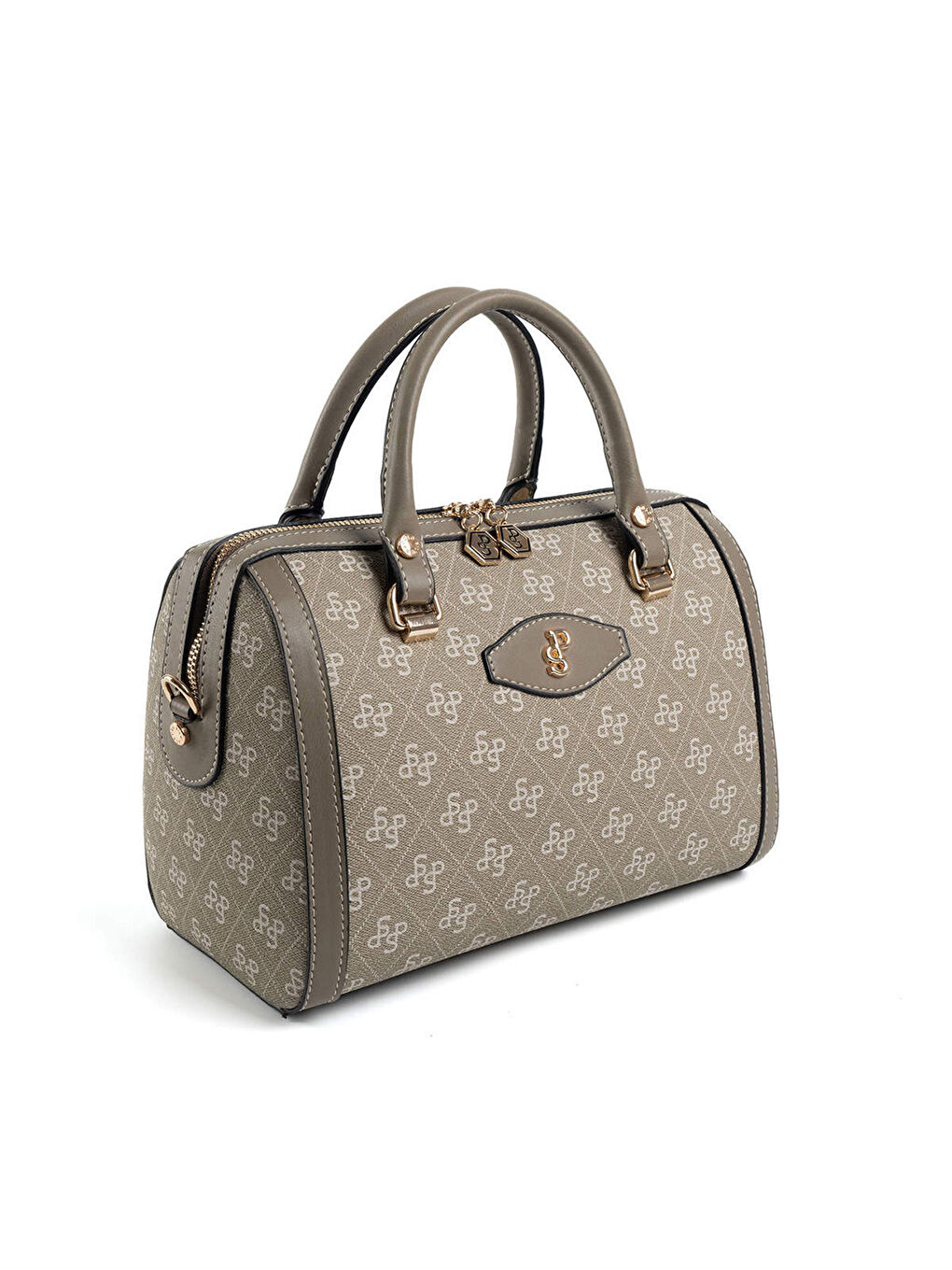 Yeşil Kadın Omuz Çantası 1091-47871 SILVER POLO BAYAN ÇANTASI M178 Y.YEŞİL-MAT Y.YEŞİL-1